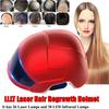 2020 Hair Regrow LED Infrared Light Helmet Fast Growth Hair Cap Hair Loss Solution For Men Women LLLT Laser Treatment