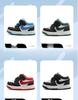 2025 Spring/Autumn Kids' Skate Shoes: White Korean-Style Sports Sneakers for Boys and Girls