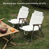 UOSUUOSU Outdoor Kermit Folding Chair