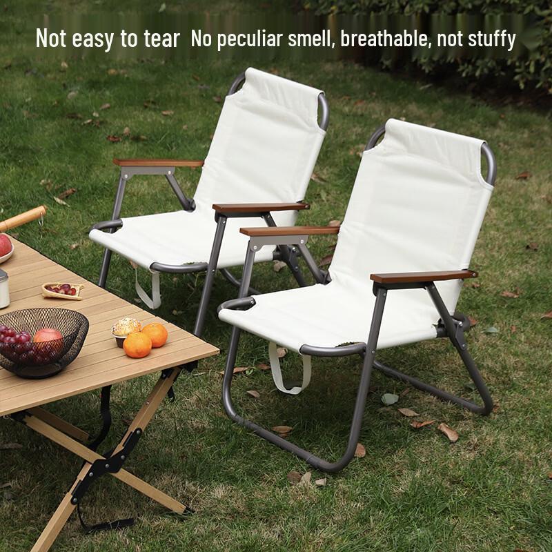 UOSUUOSU Outdoor Kermit Folding Chair