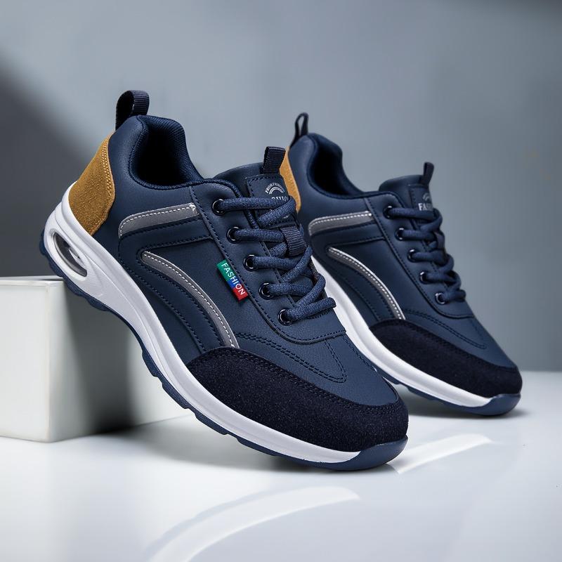 2025 New High-quality Professional Mens Sports Shoes Stable and Comfortable Running Shoes Anti Slip and Anti Odor Walking Shoes