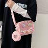 Mini Crossbody Bags Nylon Shoulder Bag New Travel Accessories  Female