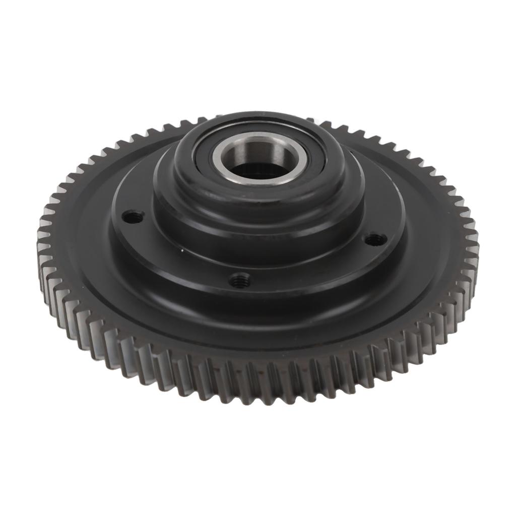 Big Gear Metal Low Noise Mid Drive Motor Big Pinion Gear for Bafang BBS01 BBS02 Mid Motor