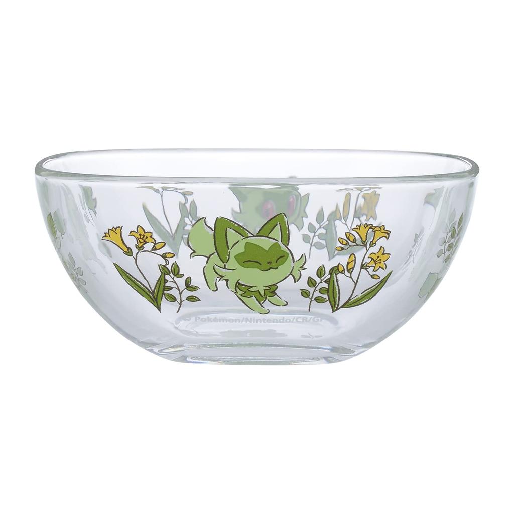 Center Original Square Bowl Pokémon Meow! Meow! Meowha!