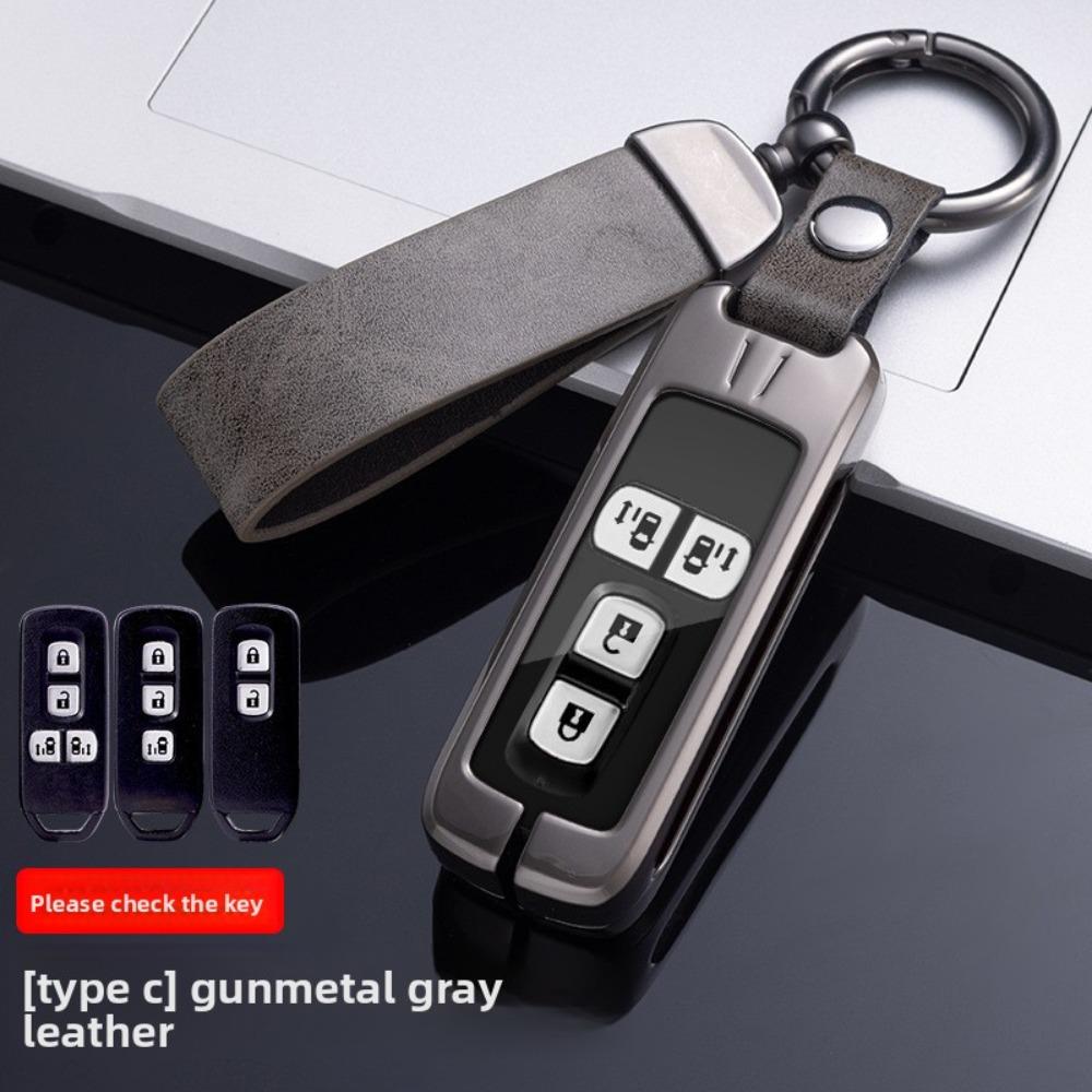 Key Cover Case for Honda Lynk Co 01 02 03 1505 7 Car Motorcycle Protection Shell