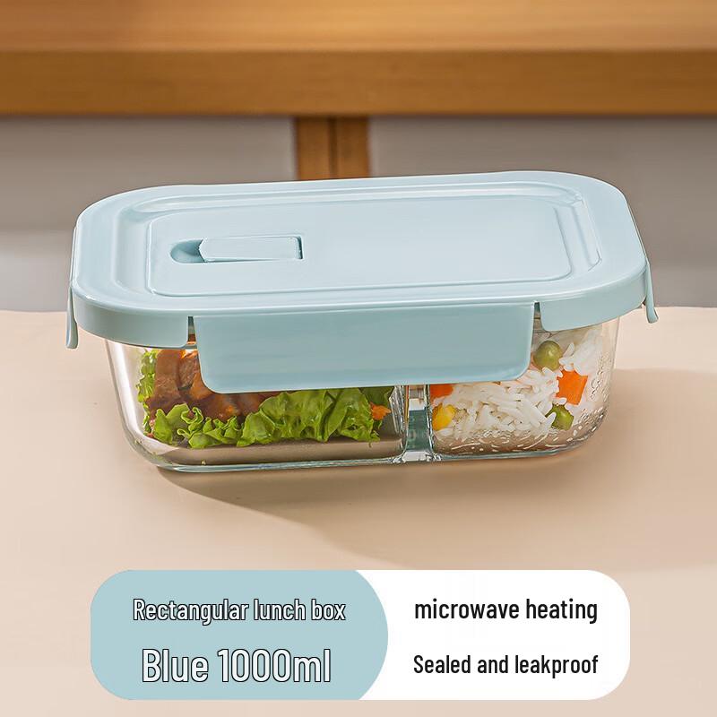 Ruhan Glass Meal Prep Container