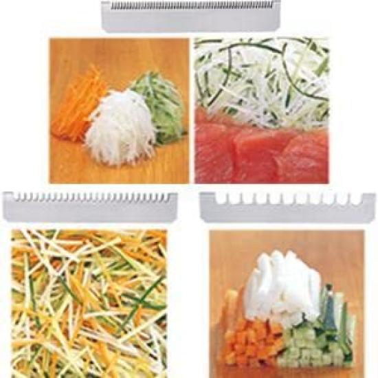 Benliner Classic Green Vegetable Cooker Flat Box Slicer Vegetable Slicer FS All-Purpose