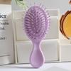Korean Cute Air Cushion Mini Comb for Women & Girls - Travel Portable Massage Brush
