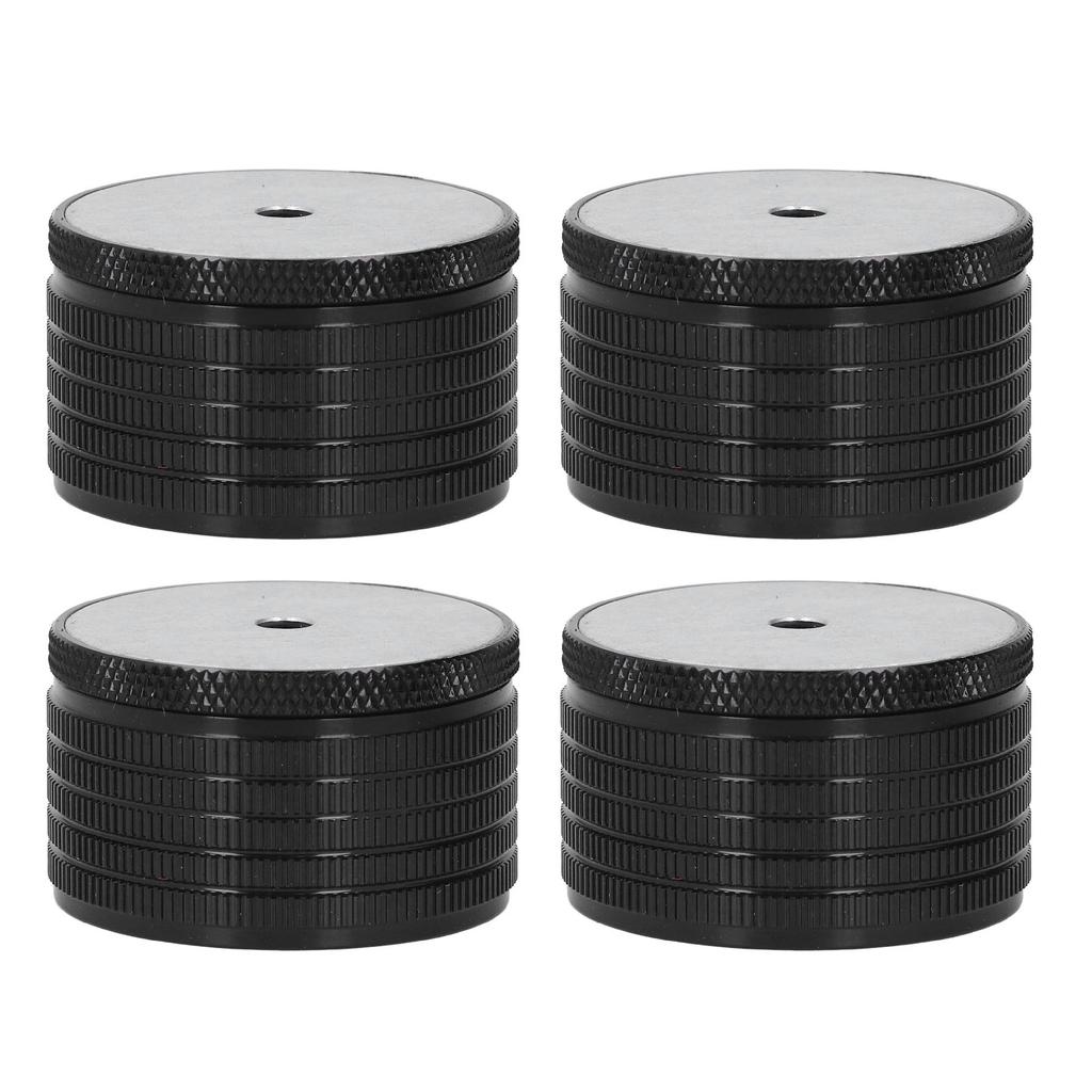 4PCS Bed Frame Support Legs Aluminum Alloy Furniture Risers for Sofa Table Chair 2337mm Height