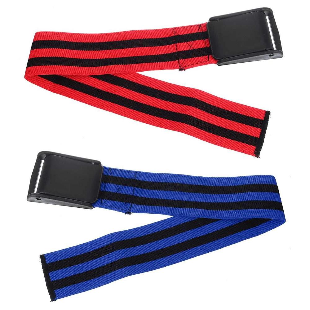 Building Fitness Gym Equipment Blood Flow Restriction Bands Hip Building Occlusion Training Bands