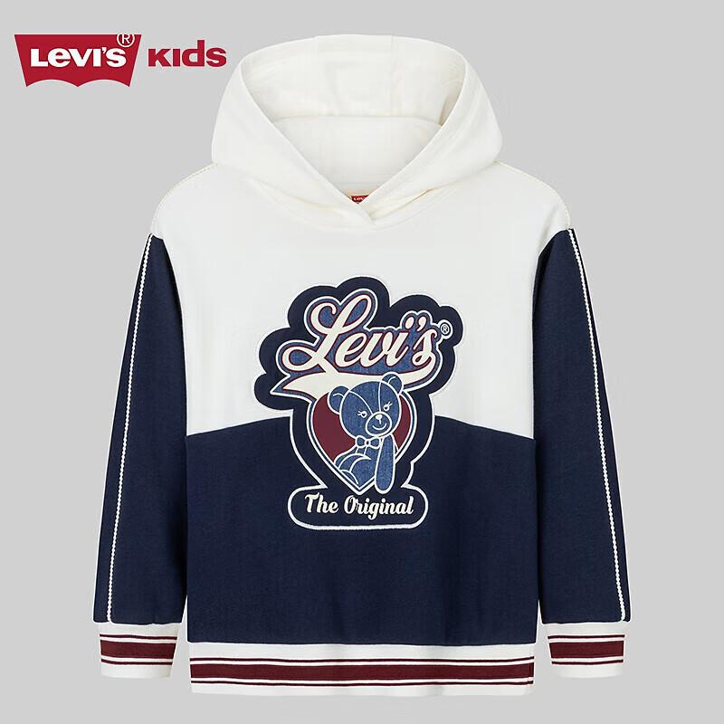 Levi s Girls  Hooded Sweatshirt 130/64