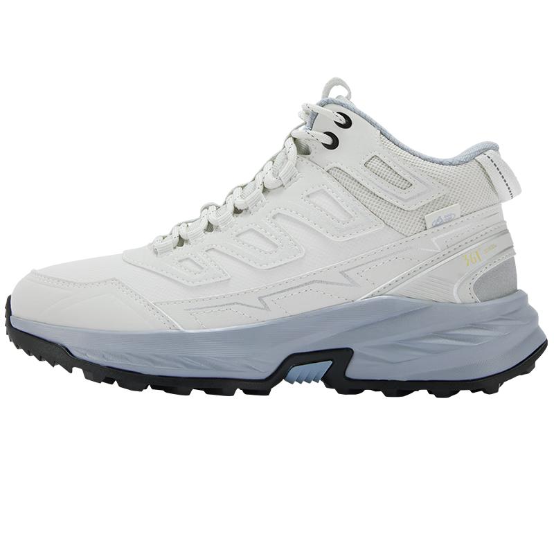 361° Women s Winter High-Top Fleece-Lined Running Shoes EU 35