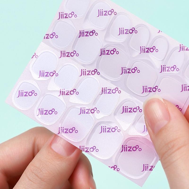 240/300Pcs Double Sided Adhesive Glue Sticker Sticky Tape Nail Glue For Fake Designs False Nails Art Tips Acrylic Manicure