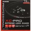 HAKUBA XC-PRO Extreme Lens Guard 72mm Lens Filter - High Transmittance, Water-Repellent & Stain-Resistant, Slim Frame, Made In Japan, Lens Protection
