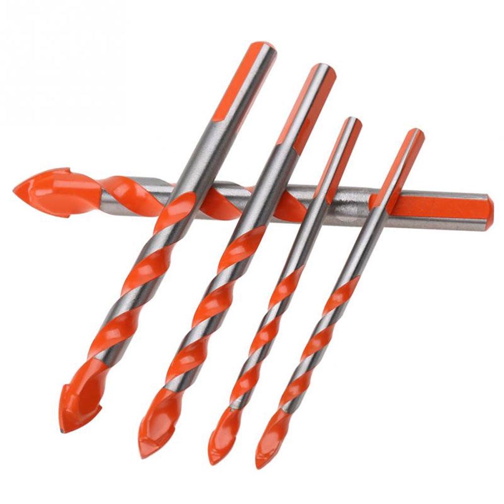 7X Ultimate Drill Bits Ceramic Wall Glass Punching Hole Working Multifunctional 7X Ultimate Drill Bits Ceramic Wall Glass Punching Hole Working Multifunctional