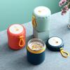 Changbaosen 400ML Stainless Steel Insulated Food Jar
