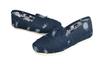 European Canvas Slip-On Shoes: Solid Color Linen Style Foot Covers