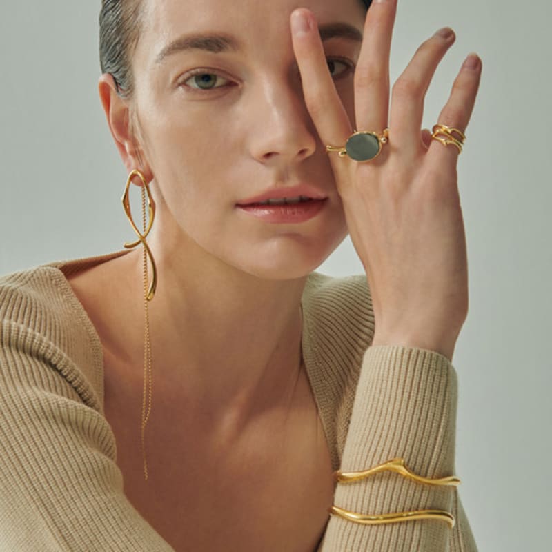 Heradi Wave064Bracelet