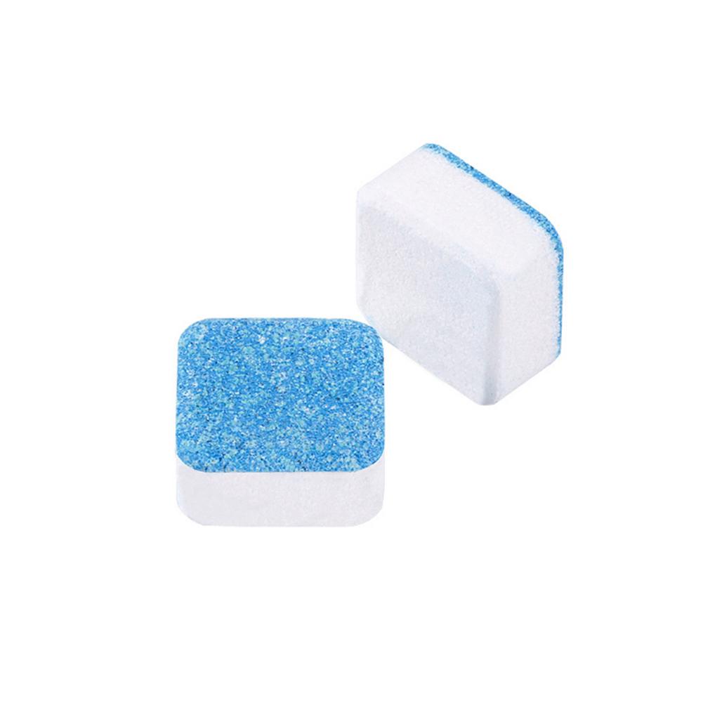 Durable Washing Machine Cleaner Descaler Deep Cleaning Remover Deodorant Strength Cleaner Sttech1 Cleaning Sheet
