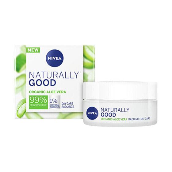 

Дневное Увлажняющий крем Nivea Naturally Good Day Glow 50 мл
