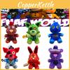 Fnaf Freddy's Plush Toy Cute And Funny Stuffed Animal For Game Fans