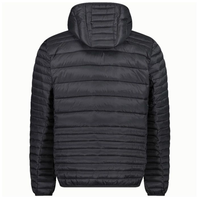 Veste Homme - CMP - 32K3167-U901 - 3M Thinsulate - Noir - Confort Optimal