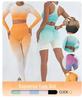 Pantaloni da Yoga Sexy Lavati Senza Cuciture 2024 - Leggings Fitness Peach Hip
