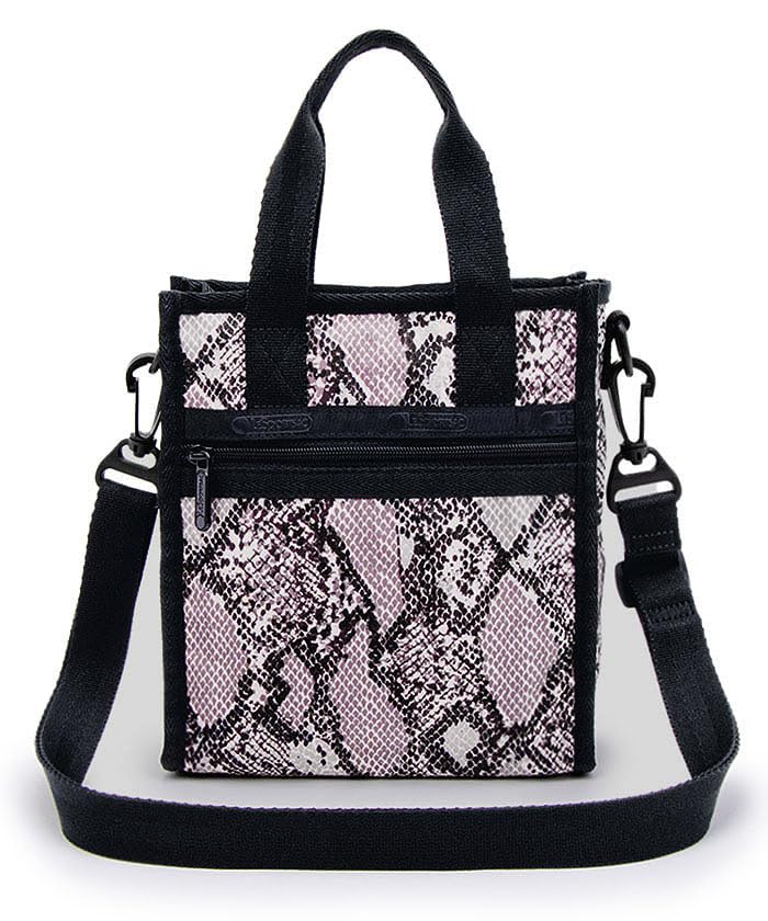 

Официальная сумка через плечо MINI Mystic Ophidian [LeSportsac] N/S TOTE/3714 женская