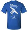 US Air Force A10 Thunderbolt II Warthog Attack Aircraft TShirt 100 Cotton ONeck Short Sleeve Casual Mens Tshirt Size S3XL