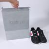 Eco-friendly Non-woven Drawstring Bag - Dustproof Storage for Shoes and Clothing, Custom Logo Printing Available