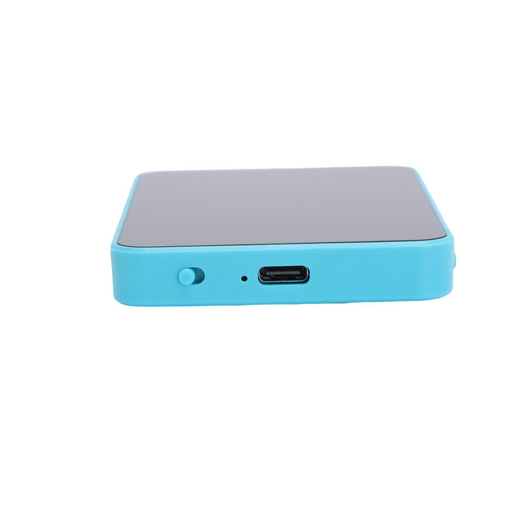 Vlog Selfie Monitor Screen Magnetic Wireless 3.97in Wi-Fi Wireless Back Camera Monitor with Remote Control