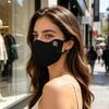 Outdoor Sunscreen Face Guard Breathable Ice Silk Seamless Face Guard
