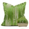 Villa Large Cushion Sofa: Soft Furnishings, Bedroom Furniture, Abstract Pillowcase, Light Luxury Style