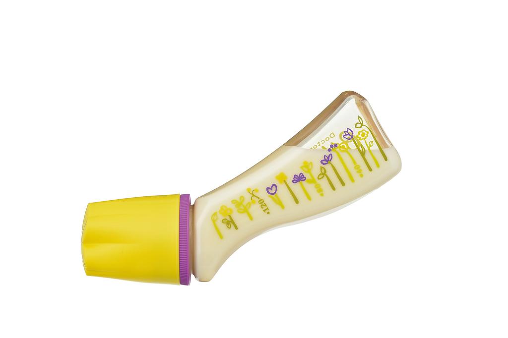 Betta Doctor Betta Baby Bottle Brain PPSU Flower SF4-120ml