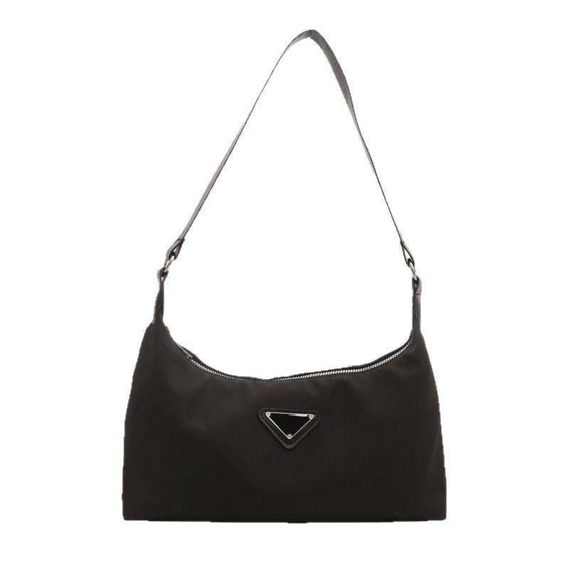 Oxford cloth versatile temperament underarm bag new bag women's style simple handbag women's shoulder bag