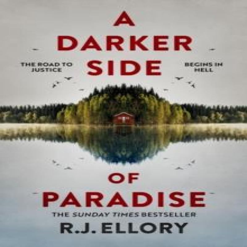 A Darker Side of Paradise by R.J. Ellory Paperback Book 9781398724020