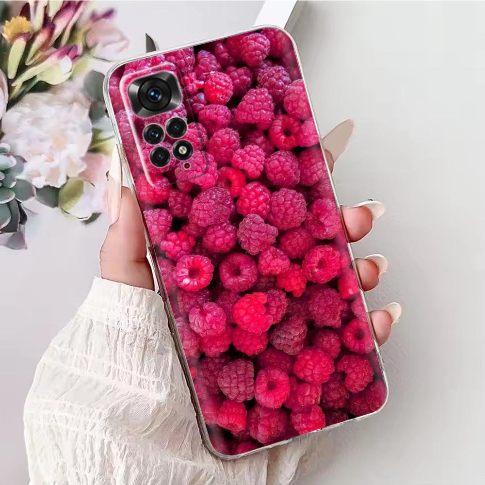 Soft TPU Case For Redmi Note 11 Pro Plus Case Butterfly Painted Phone Silicone Back Cover For Xiomi Redmi Note 11 Note11 Pro 11S