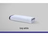 40 Pack of 110g All-Cotton Dark Nordic Towels: Cloud-Soft, Absorbent, High-Grade, Extra Thick, 35x76cm