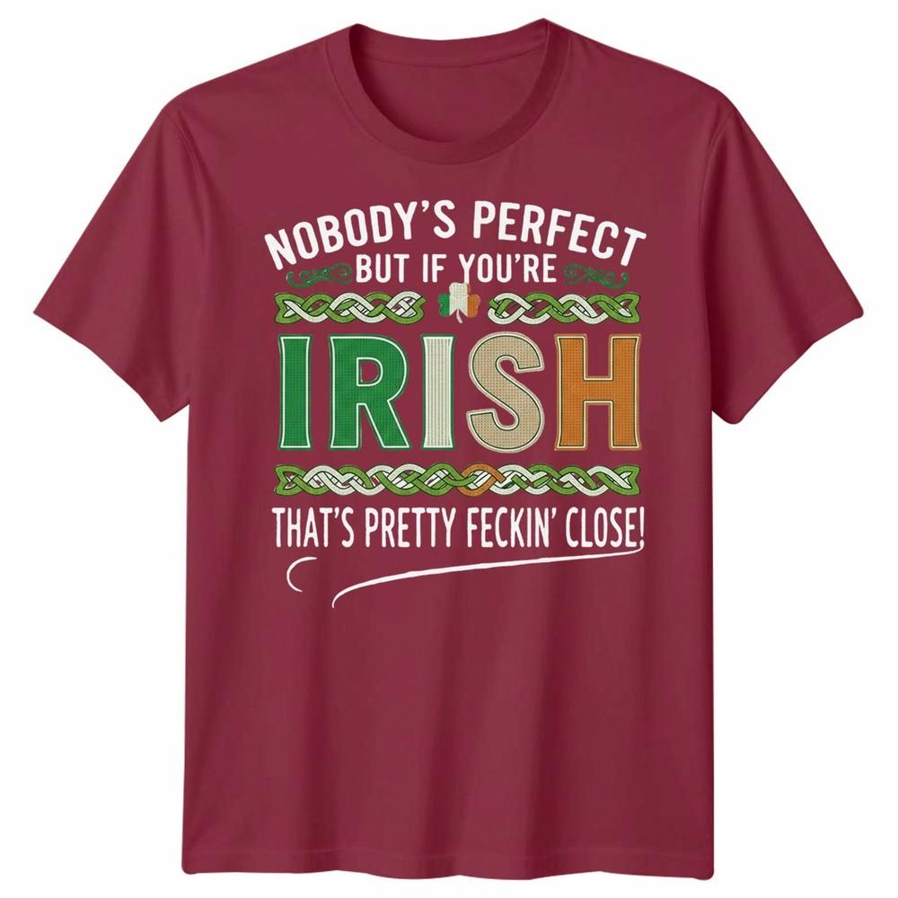 Happy St Patrick Day Irish Unisex Unisex Tshirt Celebration Apparel