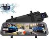 10" HD 1080P Car Dash Camera Front and Rear Dual Lens Reverse Cam Night Vision