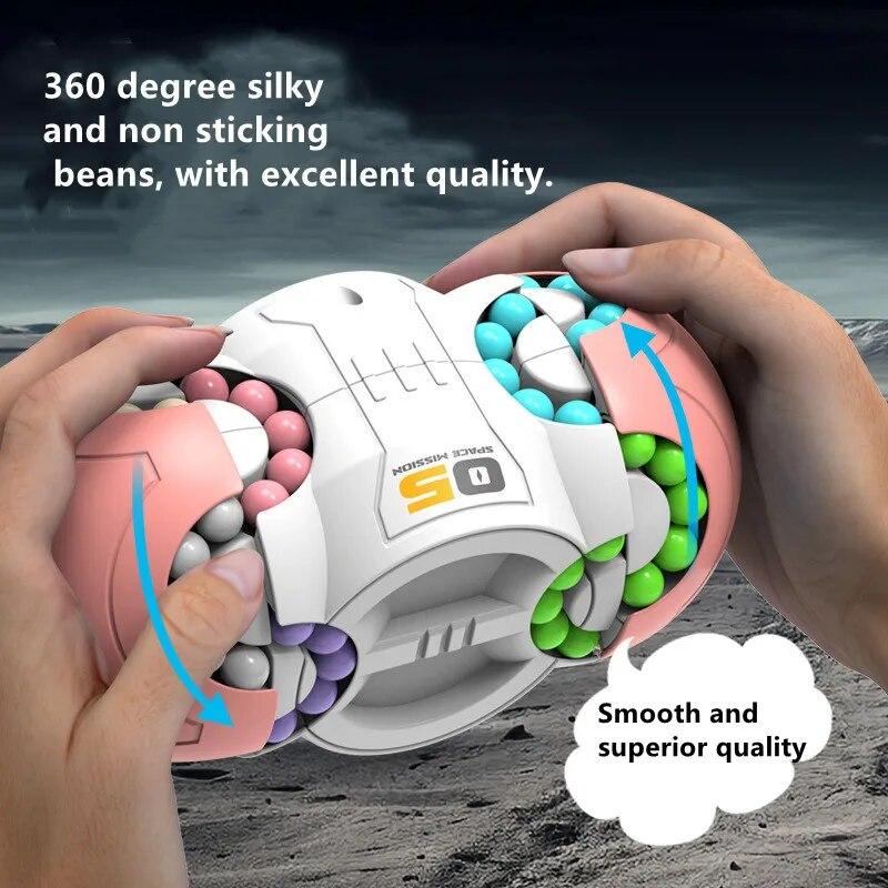 Восьмигранный вращающийся палец — фото 4