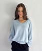LAZYZ Classic V-Neck Knit (4 Colors)