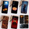 Halloween Pumpkin Ghost Mummy Case For Honor 90 Lite Magic 5 Pro 70 50 10 Honor X8 X7 X9 X9a X8a X7a X6a 9X 8X Back Cover