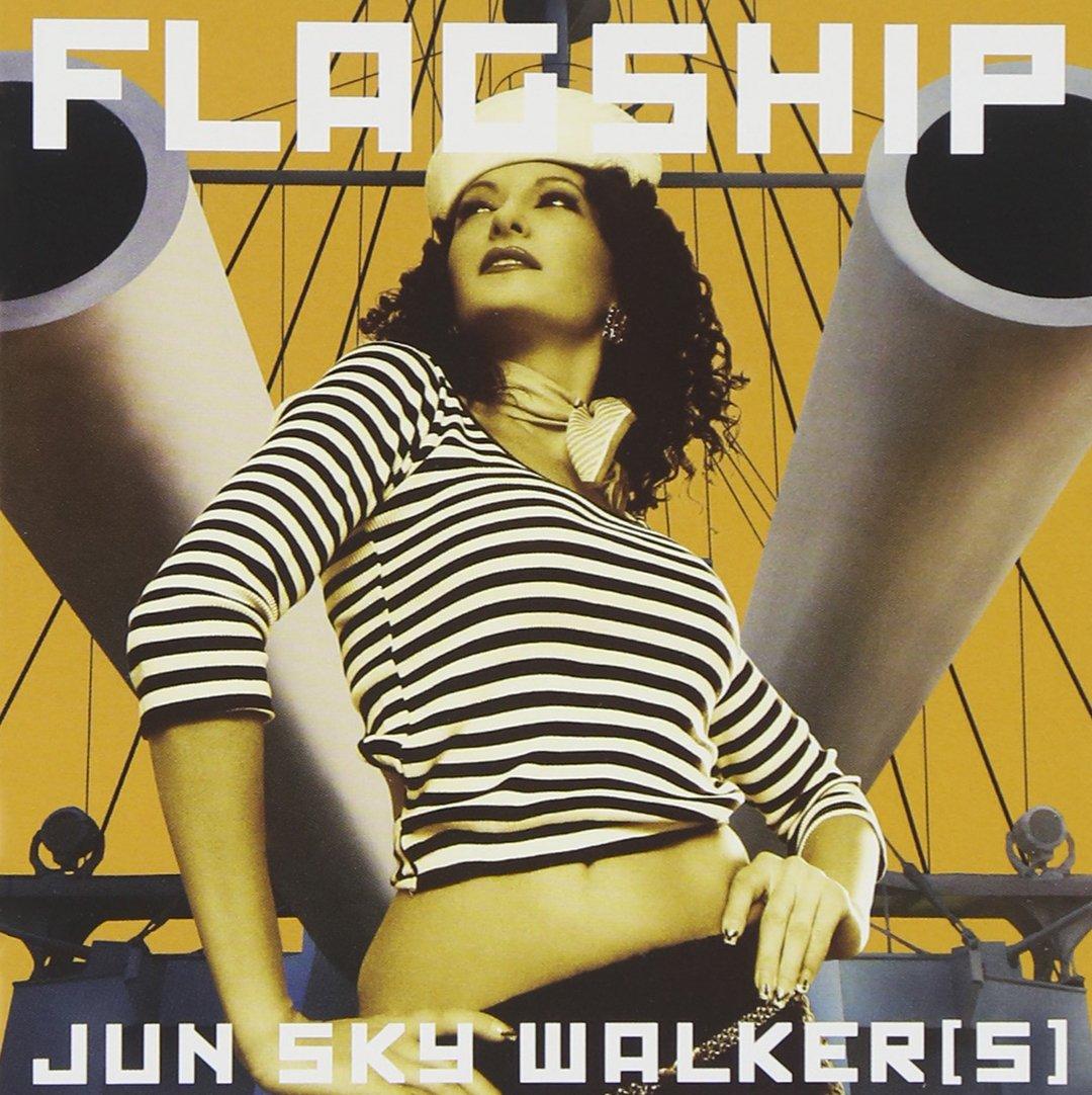 

FLAGSHIP (First Press Limited Edition) - JUN SKY WALKER(S)