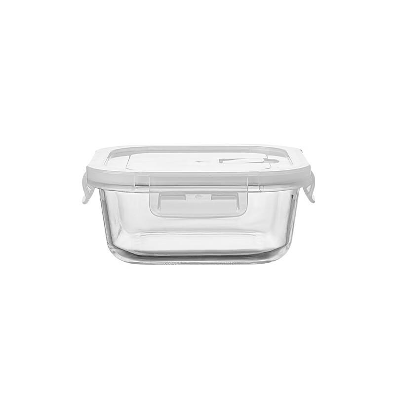 Ru Han Glass Food Storage Containers