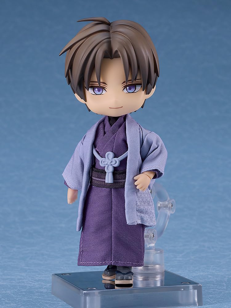 Nendoroid Doll Touken Ranbu Heshikiri Hasebe Armor Online (Light Ver.)
