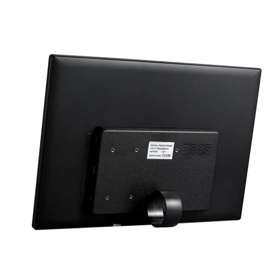 Clarity Digital Photo Frame Album electronic Picture Display Video Player