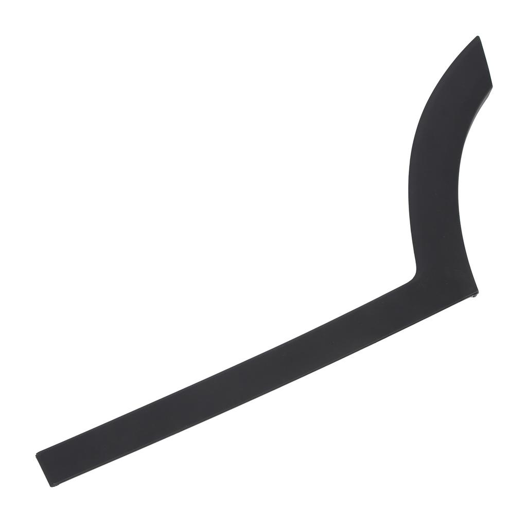 Rear Door Lower Molding Trim Black Side Lower Door Protective Strip Replacement For Tucson 2016 to 2021