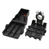 5 Slot 3 Slot Automotive Fuses Holder For Marine Car Electrical System Shockproof Plastic Housing Overcurrent Protection