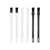 1/5PCS Cleaning Brush Strong And Durable Material White 3g Mini Small Brush Small Brush Clean And Hygienic No Hair Loss Black